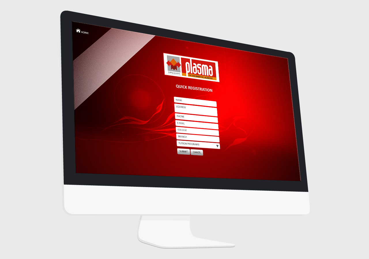 website Plasma Academy